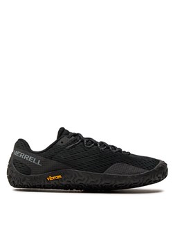 Merrell Sneakersy Vapor Glove 6 J067718 Czarny ze sklepu MODIVO w kategorii Buty sportowe damskie - zdjęcie 187653146