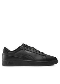 Puma Sneakersy Smash 3.0 L 39098709 Czarny ze sklepu MODIVO w kategorii Buty sportowe męskie - zdjęcie 187653149