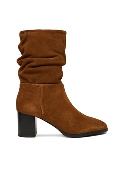 Beverly Hills Polo Club Botki CEO-WI44-BREEZE-01 Brązowy ze sklepu MODIVO w kategorii Botki - zdjęcie 187653155