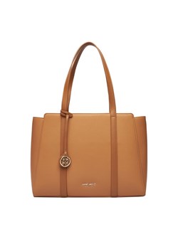 Nine West Torebka C-MARYLAND-LDA8570 Brązowy ze sklepu MODIVO w kategorii Kuferki - zdjęcie 187653195