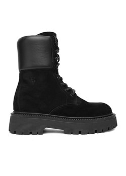 Badura Trzewiki EO-AMIRA-8002 Czarny ze sklepu MODIVO w kategorii Workery damskie - zdjęcie 187653227