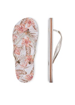 DeeZee Japonki P3020051W Przezroczysty ze sklepu MODIVO w kategorii Klapki damskie - zdjęcie 187653228