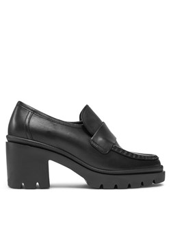 HÖGL Loafersy 8-105403 Czarny ze sklepu MODIVO w kategorii Półbuty damskie - zdjęcie 187653268