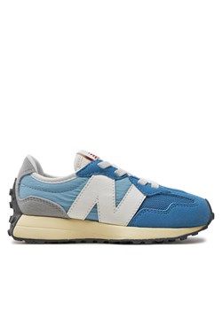 New Balance Sneakersy PH327RA Niebieski ze sklepu MODIVO w kategorii Buty sportowe dziecięce - zdjęcie 187653269