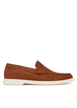 BOSS Mokasyny 50541738 Brązowy ze sklepu MODIVO w kategorii Mokasyny męskie - zdjęcie 187653338