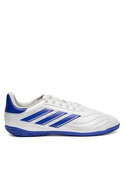adidas Sneakersy COPA PURE 2 CLUB IN J IH2911 Biały ze sklepu MODIVO w kategorii Buty sportowe dziecięce - zdjęcie 187653345