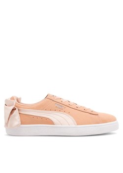Puma Sneakersy 367317-07 Koralowy ze sklepu MODIVO w kategorii Trampki damskie - zdjęcie 187653349