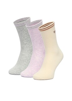 Roxy Skarpety długie CEO_BR_ROXY_2032_W_AW25 (3 PACK) Kolorowy ze sklepu MODIVO w kategorii Skarpetki damskie - zdjęcie 187653387