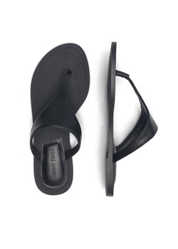 Jenny Fairy Japonki LS5186-22 Czarny ze sklepu MODIVO w kategorii Klapki damskie - zdjęcie 187653389