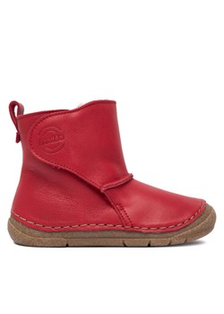 Froddo Kozaki Paix Up Winter Boots G2160082-4 S Czerwony ze sklepu MODIVO w kategorii Buty zimowe dziecięce - zdjęcie 187653527