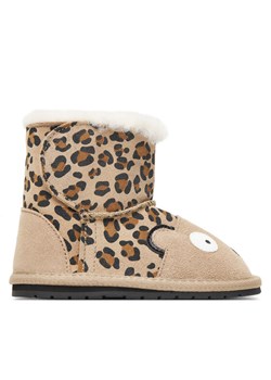 EMU Australia Śniegowce Cheetah Walker B11105 Brązowy ze sklepu MODIVO w kategorii Buty zimowe dziecięce - zdjęcie 187653559