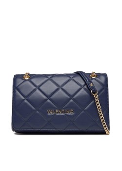 Valentino Torebka Ocarina VBS3KK02R Granatowy ze sklepu MODIVO w kategorii Kopertówki - zdjęcie 187653567