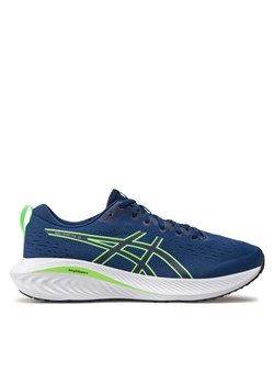 Asics Buty do biegania Gel-Excite 10 1011B600 Niebieski ze sklepu MODIVO w kategorii Buty sportowe męskie - zdjęcie 187653595