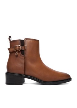 MEXX Botki CEO-MX/044C-WI44 Brązowy ze sklepu MODIVO w kategorii Botki - zdjęcie 187653625