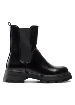 Jenny Fairy Sztyblety LS5873-01 Czarny ze sklepu MODIVO w kategorii Botki - zdjęcie 187653715