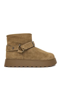 G-Star Raw Śniegowce CEO-ZEHRA-01 Beżowy ze sklepu MODIVO w kategorii Śniegowce damskie - zdjęcie 187653786