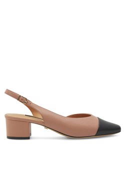 GINO ROSSI Czółenka 4893-01 Beżowy ze sklepu MODIVO w kategorii Czółenka - zdjęcie 187653816