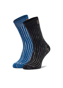 G-Star Raw Skarpety długie CEO_AS_G-STAR_311_W_AW25 (2-PACK) Kolorowy ze sklepu MODIVO w kategorii Skarpetki męskie - zdjęcie 187653886