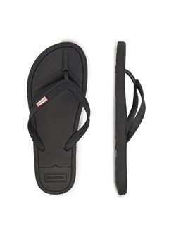 Hunter Japonki W-800283 Czarny ze sklepu MODIVO w kategorii Klapki damskie - zdjęcie 187653887