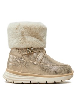 Mayoral Botki 42486 Złoty ze sklepu MODIVO w kategorii Buty zimowe dziecięce - zdjęcie 187653915