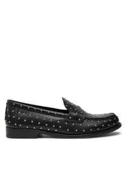 Tory Burch Mokasyny Studded Classic Loafer 159881 Czarny ze sklepu MODIVO w kategorii Mokasyny damskie - zdjęcie 187653955