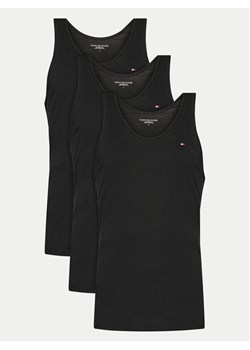 Tommy Hilfiger Komplet tank topów UM0UM03387 Czarny Regular Fit ze sklepu MODIVO w kategorii T-shirty męskie - zdjęcie 187653967