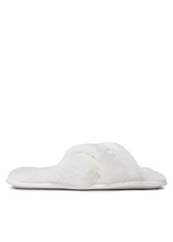 DeeZee Kapcie M138139J Biały ze sklepu MODIVO w kategorii Kapcie damskie - zdjęcie 187654007