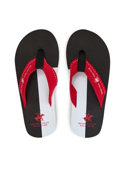 Beverly Hills Polo Club Japonki M-802659 Czerwony ze sklepu MODIVO w kategorii Klapki męskie - zdjęcie 187654025