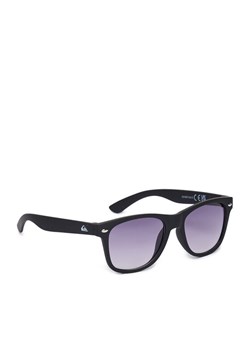 Quiksilver Okulary przeciwsłoneczne QS-KA-002-SS25 Czarny ze sklepu MODIVO w kategorii Okulary przeciwsłoneczne dziecięce - zdjęcie 187654038