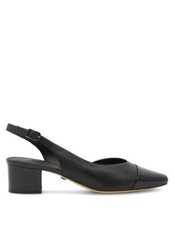 GINO ROSSI Czółenka 4893-01 Czarny ze sklepu MODIVO w kategorii Czółenka - zdjęcie 187654097