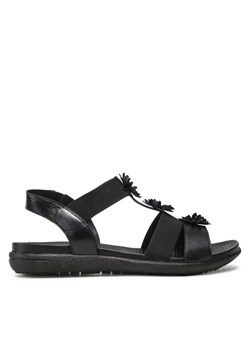 Go Soft Sandały WI16-5702-01 Czarny ze sklepu MODIVO w kategorii Sandały damskie - zdjęcie 187654138