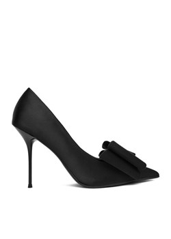 Eva Minge Szpilki EO-EMI-25P142 Czarny ze sklepu MODIVO w kategorii Czółenka - zdjęcie 187654156