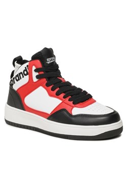 Sprandi Sneakersy BPRS-2022M03108-2 Biały ze sklepu MODIVO w kategorii Buty sportowe dziecięce - zdjęcie 187654179