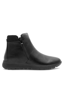 Go Soft Botki Hannah WSS20521-08 Czarny ze sklepu MODIVO w kategorii Botki - zdjęcie 187654198