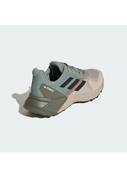 adidas Buty do biegania Terrex Soulstride JI1925 Zielony ze sklepu MODIVO w kategorii Buty sportowe męskie - zdjęcie 187655055