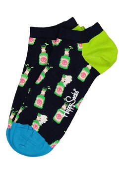 Happy Socks Skarpety &quot;Beer low&quot; w kolorze granatowym ze sklepu Limango Polska w kategorii Skarpetki męskie - zdjęcie 187660717