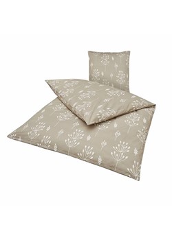 Boltze Komplet pościeli &quot;Farah&quot; w kolorze beżowo-białym ze sklepu Limango Polska w kategorii Pościele - zdjęcie 187660796