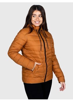 Brunotti Kurtka pikowana &quot;Maija-N&quot; w kolorze karmelowym ze sklepu Limango Polska w kategorii Kurtki damskie - zdjęcie 187660799