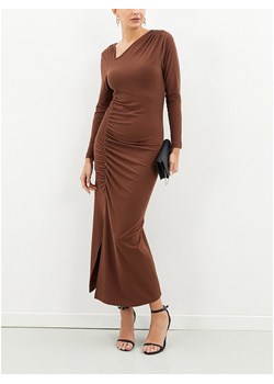 LA Angels Sukienka w kolorze brązowym ze sklepu Limango Polska w kategorii Sukienki - zdjęcie 187660816
