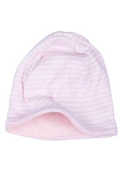 Claesens Czapka w kolorze biało-jasnoróżowym ze sklepu Limango Polska w kategorii Czapki dziecięce - zdjęcie 187660918