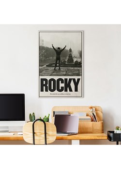Orangewallz Druk artystyczny &quot;Rocky - Rocky Balboa&quot; ze sklepu Limango Polska w kategorii Obrazy - zdjęcie 187660958