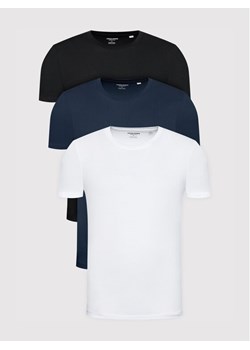 Jack & Jones Komplet t-shirtów Organic Basic 12191759 Kolorowy Regular Fit ze sklepu MODIVO w kategorii T-shirty męskie - zdjęcie 187661138