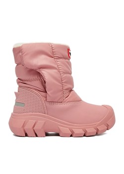 Hunter Śniegowce CEO-CP86-26157(III)DZ Różowy ze sklepu MODIVO w kategorii Buty zimowe dziecięce - zdjęcie 187661205