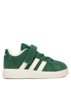 adidas Sneakersy Grand Court 2.0 JR0776 Zielony ze sklepu MODIVO w kategorii Buty sportowe dziecięce - zdjęcie 187661207