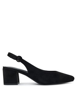 JENNY Czółenka S4P96928-01 Czarny ze sklepu MODIVO w kategorii Sandały damskie - zdjęcie 187661218