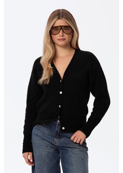 KARDIGAN DAMSKI RONNIE BLACK ze sklepu Jemiol w kategorii Swetry damskie - zdjęcie 187662187