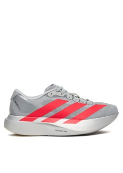 Buty do biegania adidas adizero Evo Sl W KI3383 Szary ze sklepu eobuwie.pl w kategorii Buty sportowe damskie - zdjęcie 187662828