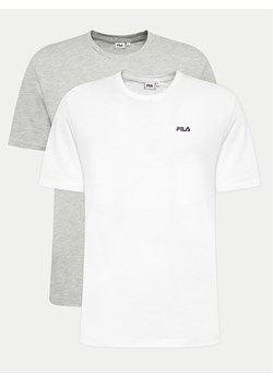Fila Komplet t-shirtów FAM0083 Kolorowy Regular Fit ze sklepu MODIVO w kategorii T-shirty męskie - zdjęcie 187662908