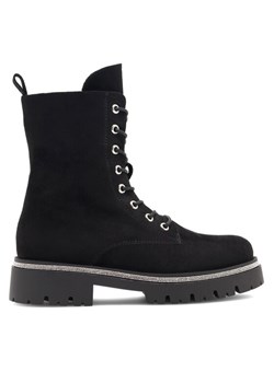 Jenny Fairy Trzewiki ENIDE WS6113-02 Czarny ze sklepu MODIVO w kategorii Workery damskie - zdjęcie 187662916