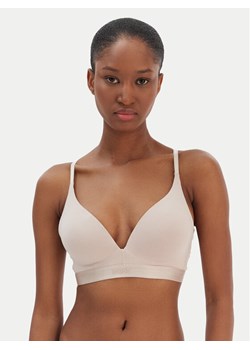 BOSS Biustonosz braletka 50535250 Beżowy ze sklepu MODIVO w kategorii Biustonosze - zdjęcie 187662935